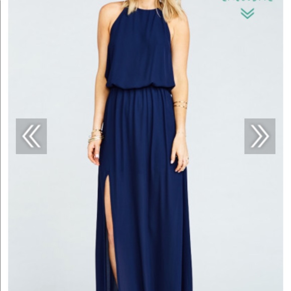 Bridesmaid Dress - Picture 1 of 4